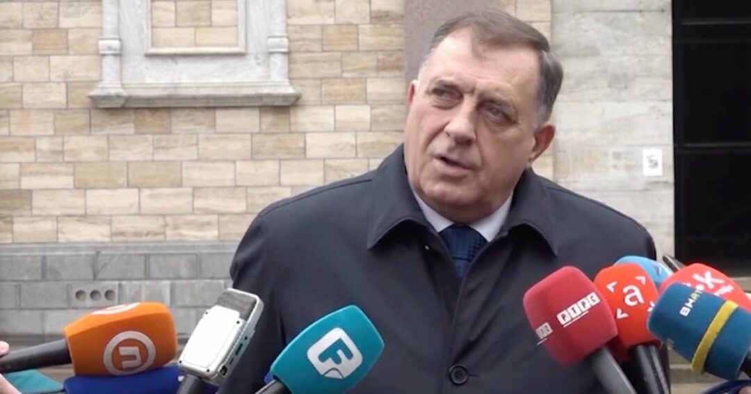 milorad dodik