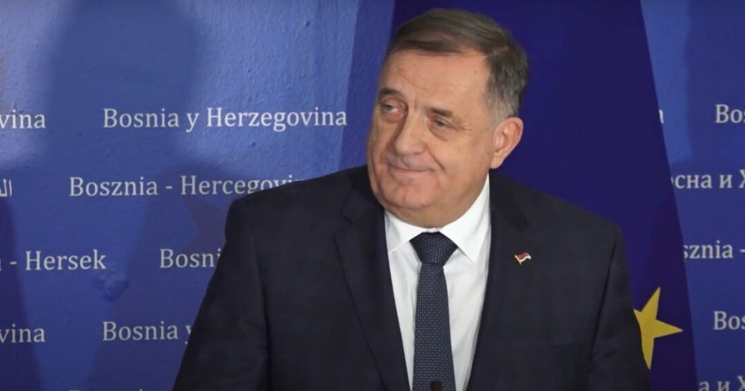 milorad dodik