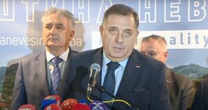 Milorad Dodik nije sretan zbog protestne note koju je uputio Elmedin Konaković: Nije to mogao uraditi u ime BiH