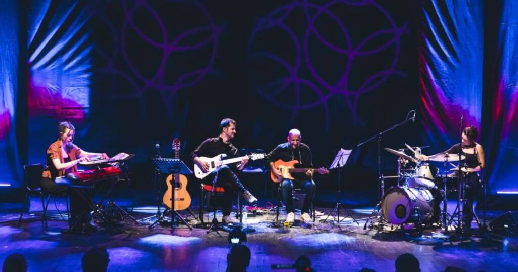 BH. pionir flamenco gitare Mirza Redžepagić nastupa u tri bh. grada