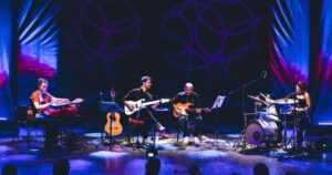 BH. pionir flamenco gitare Mirza Redžepagić nastupa u tri bh. grada