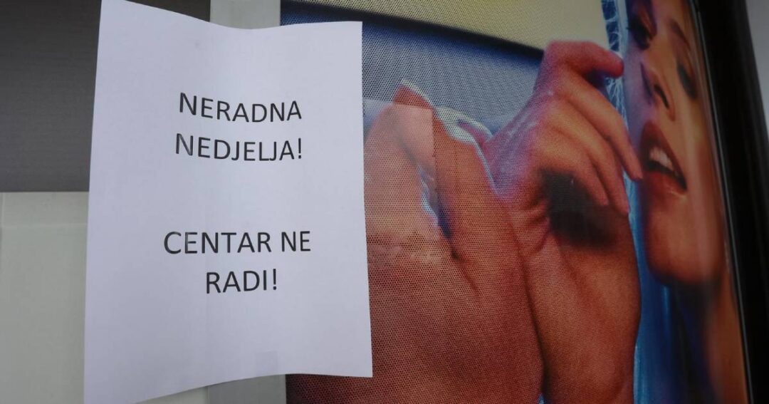 neradna nedjelja