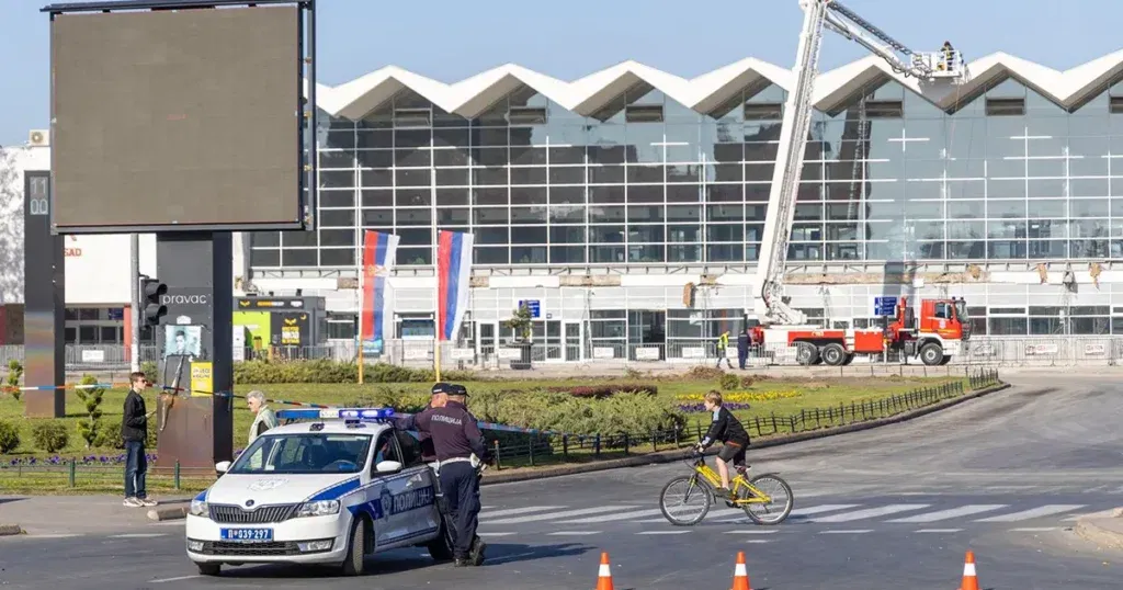 Zgrada željezničke stanice u Novom Sadu nije imala upotrebnu dozvolu