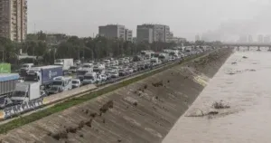 Nakon Španije još jednu zemlju pogodile poplave i klizišta. Jedan grad ostao potpuno odsječen