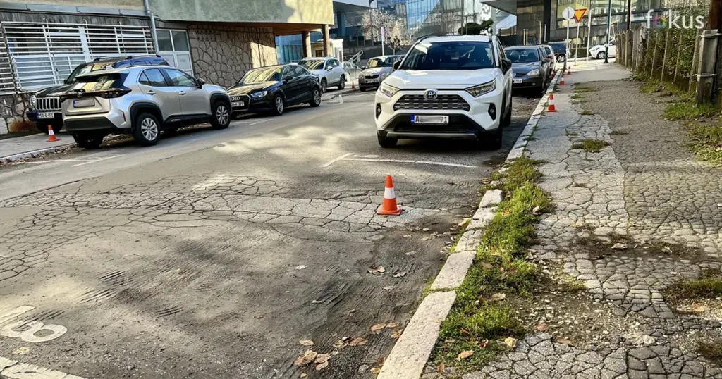 Parking za državne parlamentarce u Sarajevu ugovoren mimo zakonskih propisa!?