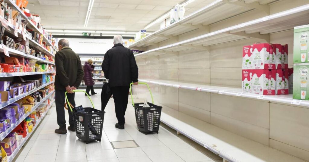 EU savjetuje građanima: Budite spremni, kupite zalihe hrane i pića, lijekova, radio na baterije