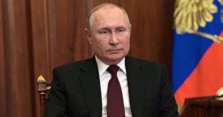 Vladimir Putin potpisao novi zakon, izgleda da su Rusi sve manje zainteresovani da idu u rat