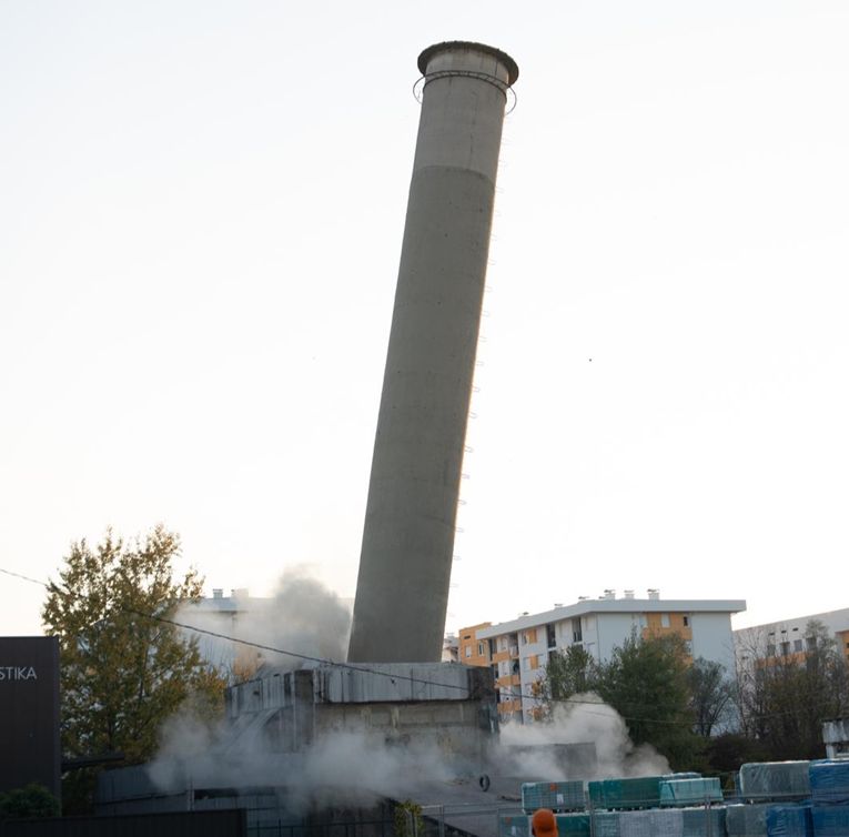 rusenje dimnjaka banja luka