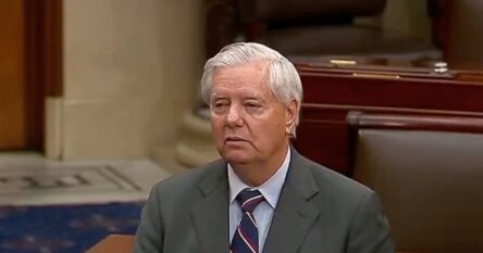 Republikanski senator Lindsey Graham: Trump želi prekid vatre u Gazi prije preuzimanja dužnosti