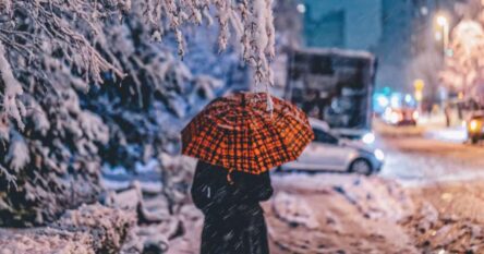 Bh. meteorolozi obavili kada nam se vraća snijeg