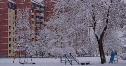 Meteorolozi poručuju: “Spremite lopate, sanke, zimsku opremu”