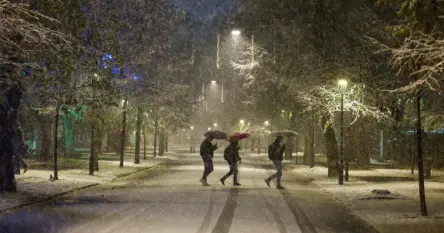 Da li nas očekuje najhladnija zima u posljednjih nekoliko decenija?