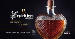 Više od 60 domaćih i stranih izlagača na 11. Spirit Festu Sarajevo