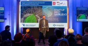 Održan Prvi StartUp Meet Sarajevo: Inovacije, znanje i umrežavanje za jače poduzetništvo