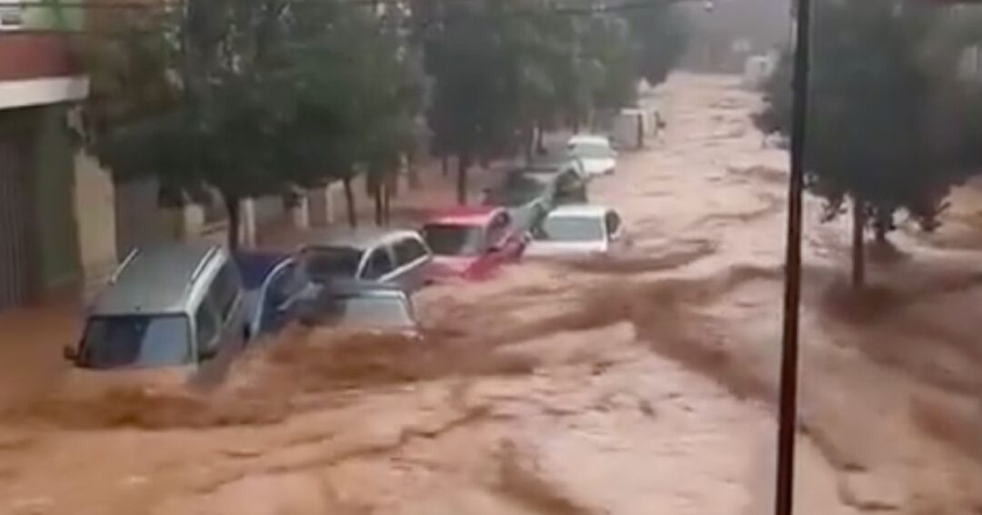 valencia poplave