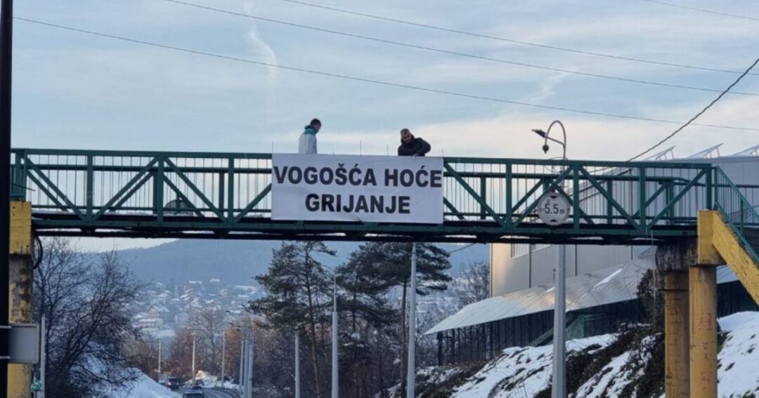 vogosca grijanje