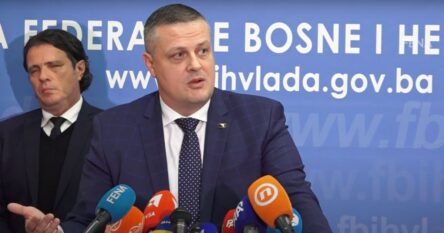 Vojin Mijatović: Od 1. januara nijedan poslodavac u FBiH neće moći isplatiti manje od 1.200 KM