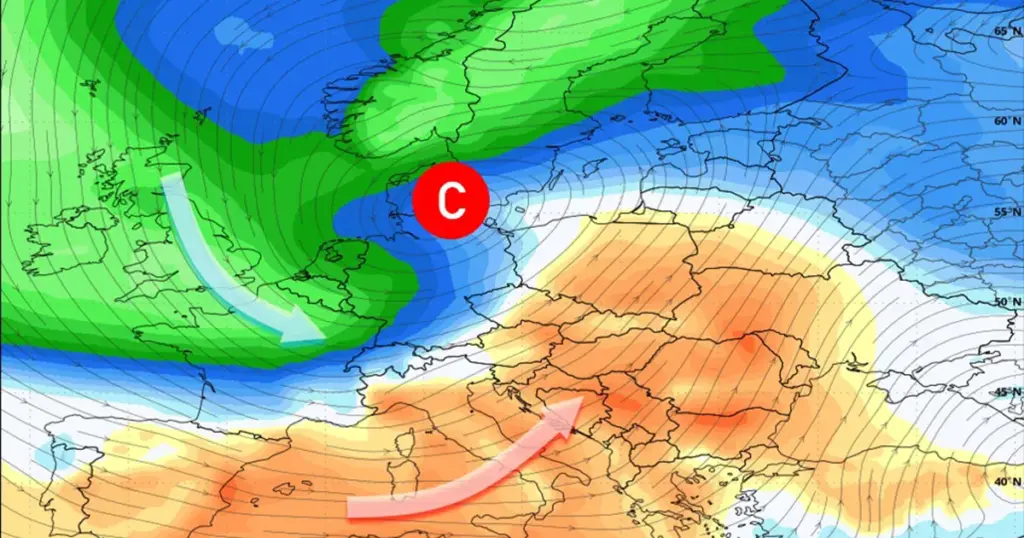 BHmeteo: Temperature će pasti do sedam stepeni ispod nule, padavine se očekuju u cijeloj BiH