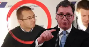 Snimak Vučićevog čovjeka: “Blokirati i vrijeđati. Od Bjelogrlića pa do bilo koga”