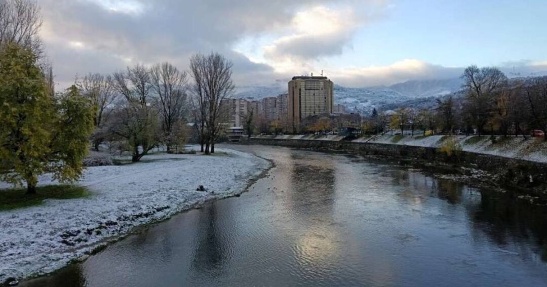 zenica snijeg