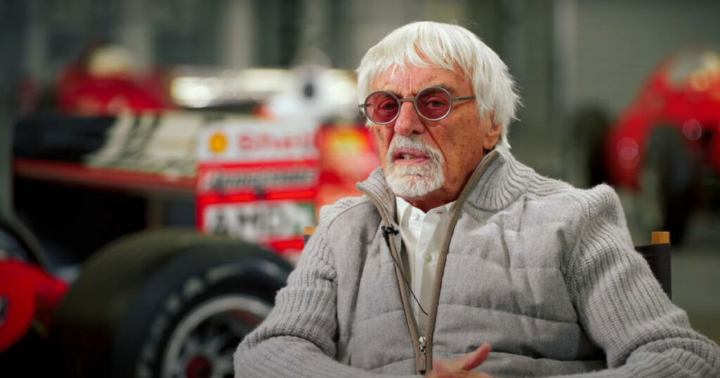 Bernie Ecclestone prodaje svoju kolekciju bolida vrijednu više od 400 miliona dolara