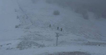 Pronađeno tijelo meteorologa koji je nestao na Bjelašnici