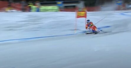 Odermatt pobijedio u spustu u Val Gardeni