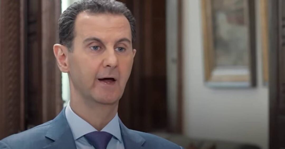 bashar al asad