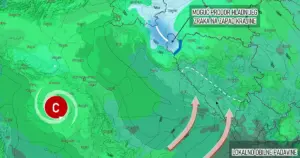 BHmeteo objavio novu prognozu: U nizu nestabilnih dana jedan će biti sunčan