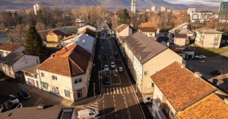 Bihać se mijenja: Infrastrukturne investicije za bolje sutra