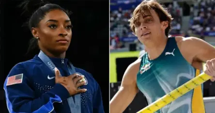 AIPS: Najbolji sprotisti svijeta u 2024. su Simone Biles i Armand Duplantis