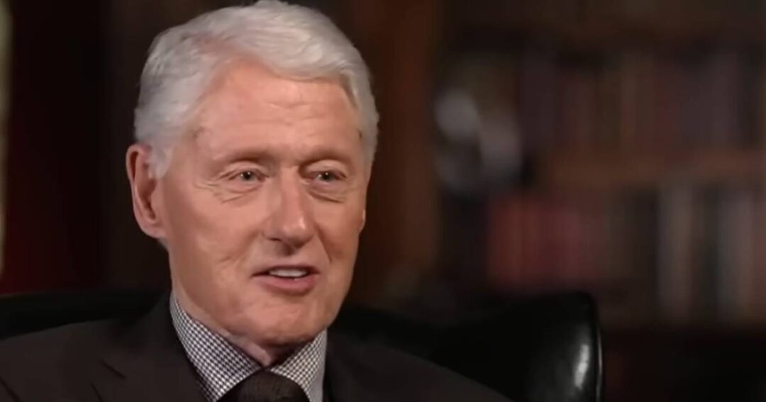 bill clinton