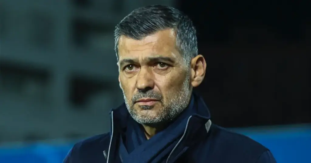 Sergio Conceicao preuzeo Milan