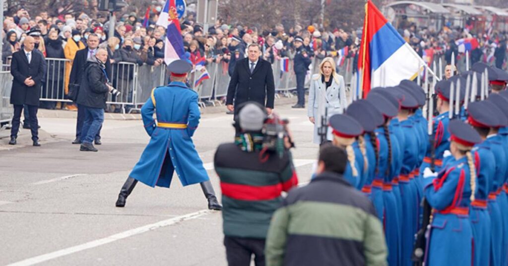 Dodik neće doći na obilježavanje “dana RS”, stiže delegacija iz Srbije