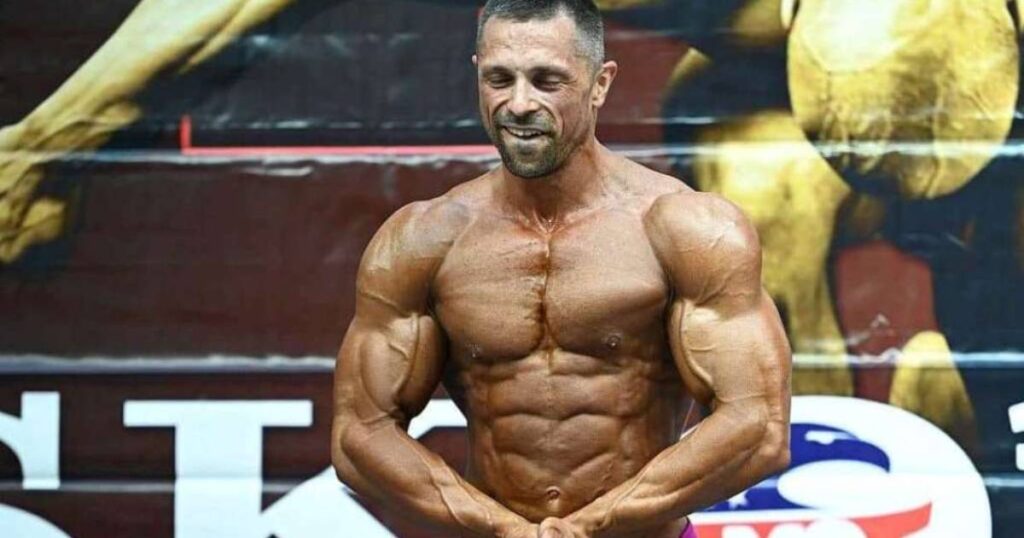 Darko Knezović apsolutni pobjednik FBB Diamond kupa u bodybuildingu