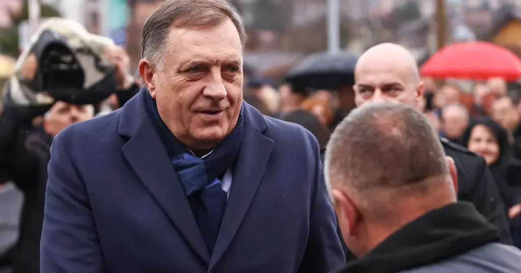 Dodik: “Teško mi je i sjediti, ne znam kako bih podnio put do Sarajeva”