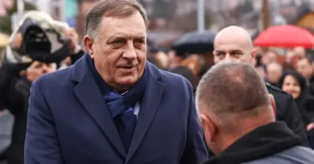 Dodik o prijemu Kurtija u Predsjedništvu BiH: Šalju jasnu poruku Srbiji