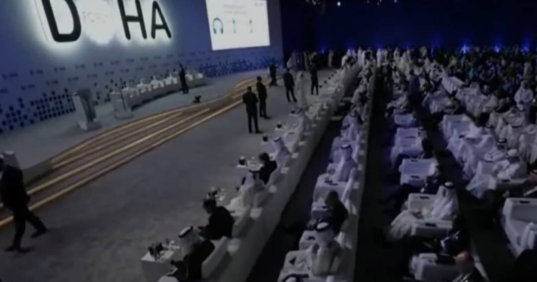 doha forum 2024