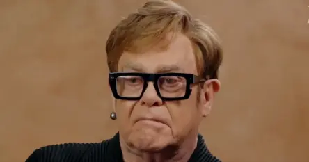 Elton John zbog gubitka vida nije mogao da gleda mjuzikl za koji je napisao muziku