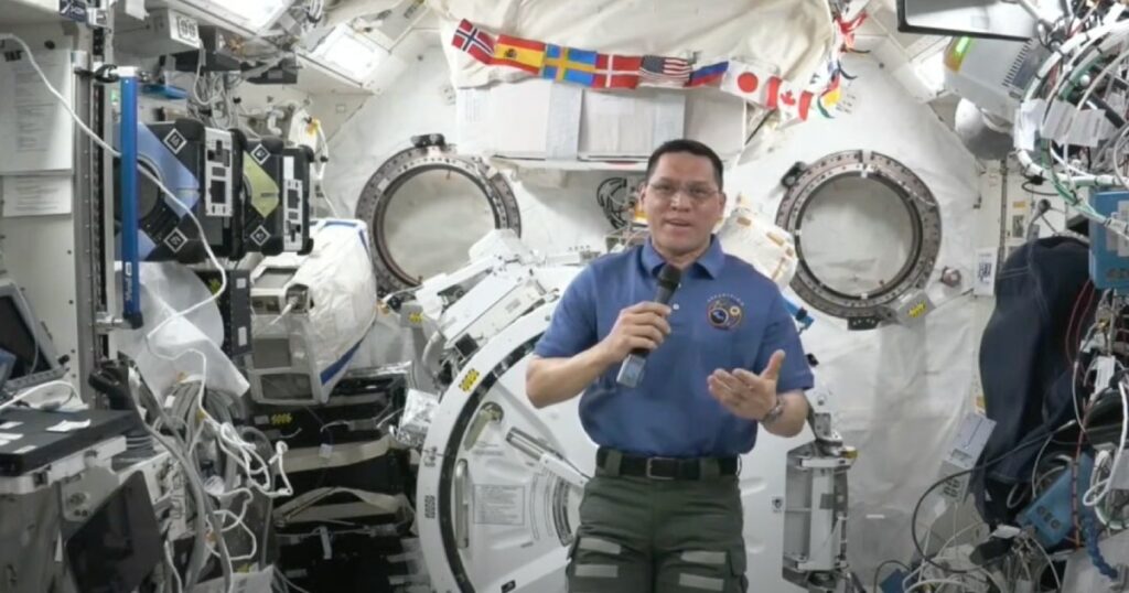 NASA-in astronaut otkrio šta se događa s ljudskim tijelom nakon boravka u svemiru