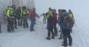 Potraga za nestalim meteorologom na Bjelašnici nastavljena i danas: Očekuju se bolji uslovi