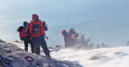 Nastavljena potraga za radnikom Opservatorija na Bjelašnici: Išao na smjenu i izgubio se