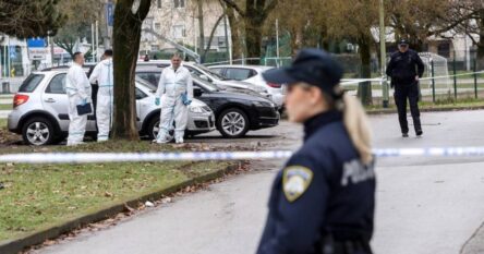 Majka osumnjičenog za napad u zagrebačkoj školi: Molila sam doktora da ga ne pušta van