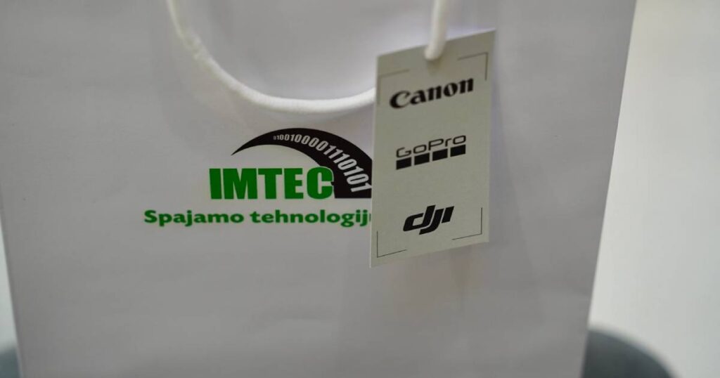 FotoNight: Imtec predstavio novitete Canon, DJI i GoPro