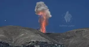 Više od 300 napada: Izrael nastavio uništavati aerodrome i skladišta raketa u Siriji