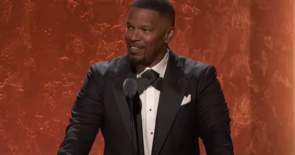 Jamie Foxx otkrio:  Imao sam moždani udar prošle godine, borio sam se za život