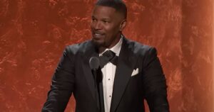 Jamie Foxx otkrio:  Imao sam moždani udar prošle godine, borio sam se za život