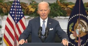 Biden se obratio javnosti: Napokon, Asadov režim je pao