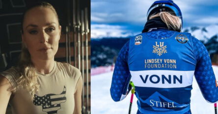 Legendarna Lindsey Vonn se vraća na stazu, bh. javnost s nestrpljenjem čeka nastup Elvedine Muzaferija