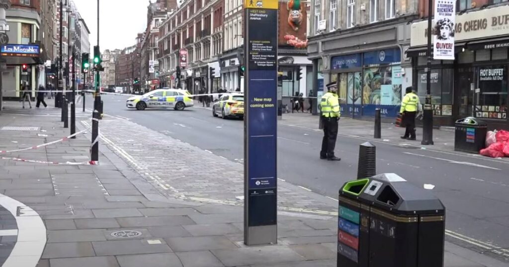 Autom se zabio u pješake u Londonu, policija: Nije terorizam